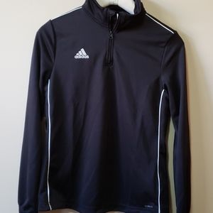 🔥HOT BUY🔥Adidas Half Zip Sweater
